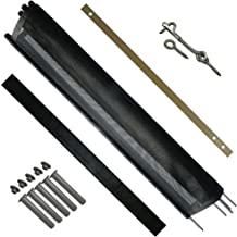 Best pool fence dirt sleeve Reviews