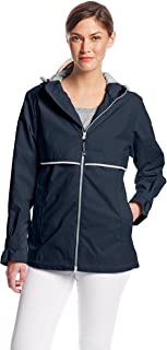 Women's New Englander Waterproof Rain Jacket
