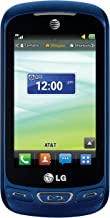 LG Xpression 2 C410 AT&T Unlocked Phone - Blue
