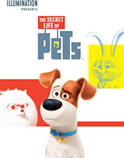 The Secret Life of Pets