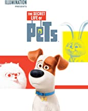 The Secret Life of Pets