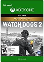 Watch Dogs 2 Gold Edition - Xbox One Digital Code