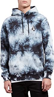 Volcom Men's Deadly Stone Pullover Hooded Fleece Sweatshirt