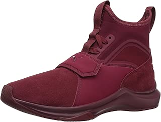 Women's Phenom Suede Wn Sneaker