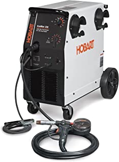 Hobart 500536001 IronMan 230 W/DP-3545-20 Spool Gun