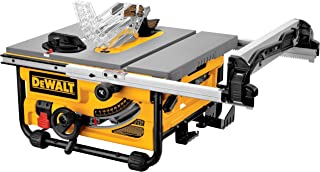 DEWALT 10-Inch Table Saw, 16-Inch Rip Capacity (DW745)