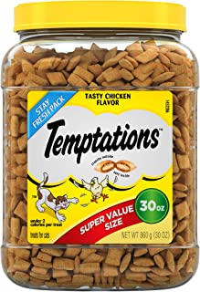 Temptations Treats for Cats 30 Ounces