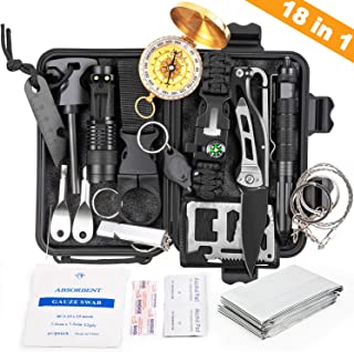 Best survival kit for hiking Reviews