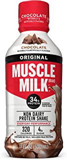 Best muscle milk light 100 calorie ready to drink Reviews