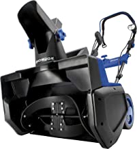 Snow Joe SJ625E Electric Single Stage Snow Thrower | 21-Inch | 15 Amp Motor
