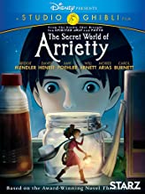 The Secret World of Arrietty