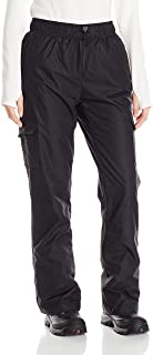 Arctix Women's Lumi Pull Over Fleece Lined Cargo Snow Pants