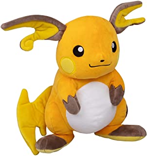 Best pokemon raichu plush Reviews
