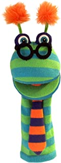 The Puppet Company - Knitted Puppet- Dylan