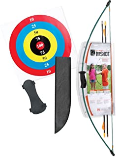 Bear Archery 1st Shot Bow Set