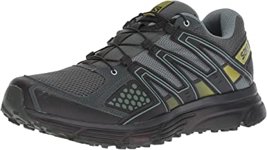 SALOMON Men's X-Mission 3-m Trail Running Shoe