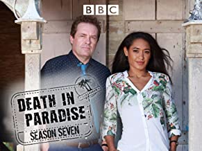 Death in Paradise, Season 7
