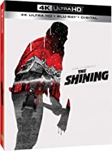 The Shining (4KUHD + Blu-ray + Digital)