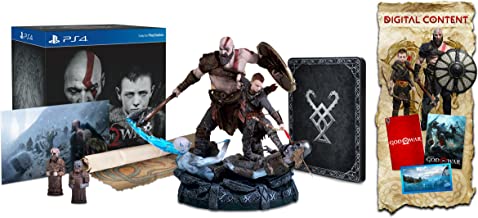God of War Collector's Edition - PlayStation 4