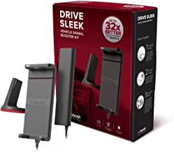 weBoost Drive Sleek (470135) Cell Phone Signal Booster Cradle Mount Holder for Car, Truck and RV Use - Verizon, AT&T, T-Mobile, Sprint