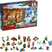 LEGO City Advent Calendar 60235 Building Kit, New 2019 (234 Pieces)