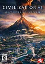 Sid Meier’s Civilization VI: Gathering Storm [Online Game Code]