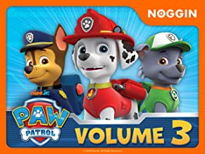 PAW Patrol Volume 3