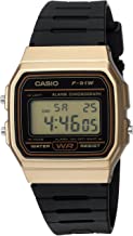 Best casio f-91w gold Reviews