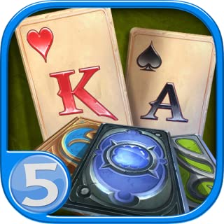 Mystic Journey: Tri Peaks Solitaire