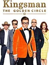 Kingsman: The Golden Circle