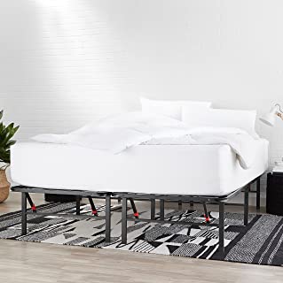 Best metal bed frame king size Reviews