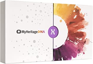 MyHeritage DNA Test Kit - Ancestry & Ethnicity Genetic Testing