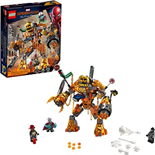 LEGO Marvel Spider-Man Far from Home: Molten Man Battle 76128 Building Kit, New 2019