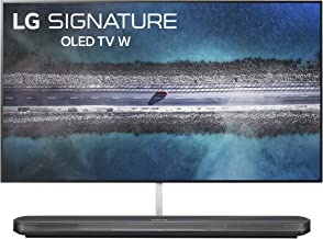 LG SIGNATURE OLED77W9PUA Alexa Built-in W9 77
