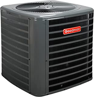 Goodman 3 Ton 16 SEER Air Conditioner R-410a GSX160361