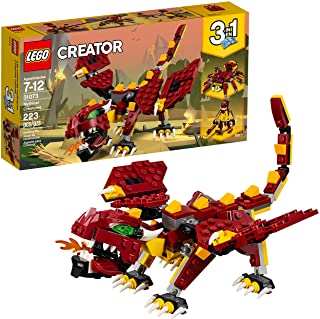 LEGO Creator 3in1 Mythical Creatures 31073 Building Kit (223 Pieces)