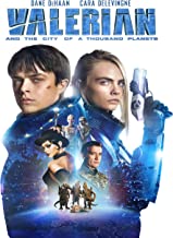 Valerian and the City of a Thousand Planets