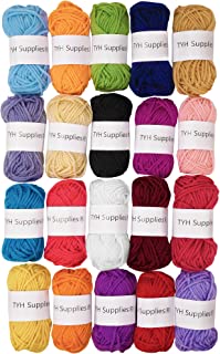Best 4 ply acrylic yarn Reviews