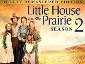 Little House on the Prairie Season 2