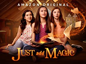 Just Add Magic - Season 2, Part 1