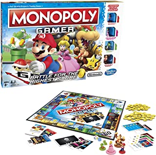 Hasbro Gaming Monopoly Gamer