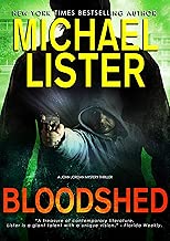 Bloodshed (John Jordan Mysteries Book 19)