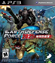 Earth Defense Force 2025 - Playstation 3