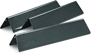 Weber 7635 Porcelain-Enameled Flavorizer Bars for Spirit 200 Series Gas Grills (Set of 3/15.3 x 3.5 x 2.5)