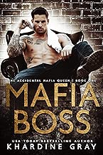 Mafia Boss (The Accidental Mafia Queen Book 1)