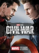 Captain America: Civil War (Theatrical)