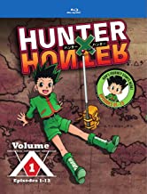 Hunter x Hunter Set 1 SE (BD)