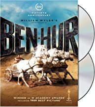 Ben Hur: 50th Anniversary Edition