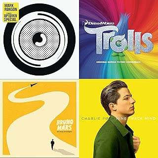 Bruno Mars and More