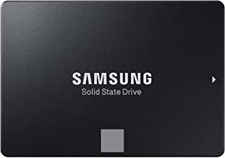 Samsung SSD 860 EVO 1TB 2.5 Inch SATA III Internal SSD (MZ-76E1T0B/AM)